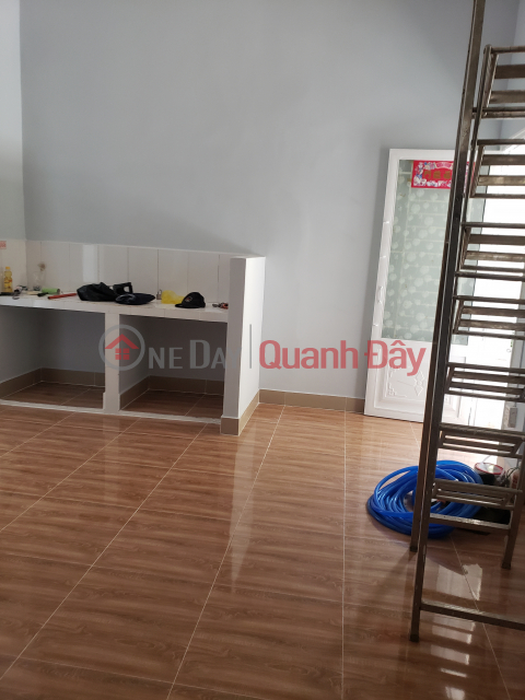Small House For Rent, Alley 742, Nguyen Kiem Street, Phu Nhuan District, Cheap Price _0