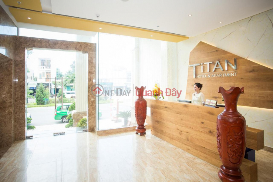 Khách sạn Titan (Titan Hotel Da Nang) Ngũ Hành Sơn | ()(1)