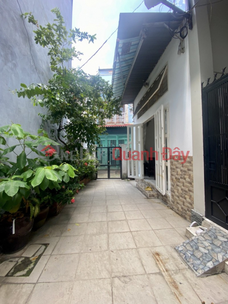 Property Search Vietnam | OneDay | Residential Sales Listings Only 4.5 TL - house for sale in 3m alley, Street 5, Ward 17, Go Vap