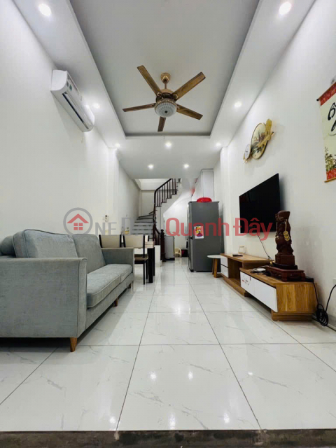LÔ GÓC - VÀI BƯỚC RA Ô TÔ, ĐẠI LỘ THĂNG LONG - FULL NỘI THẤT 5 TẦNG _0