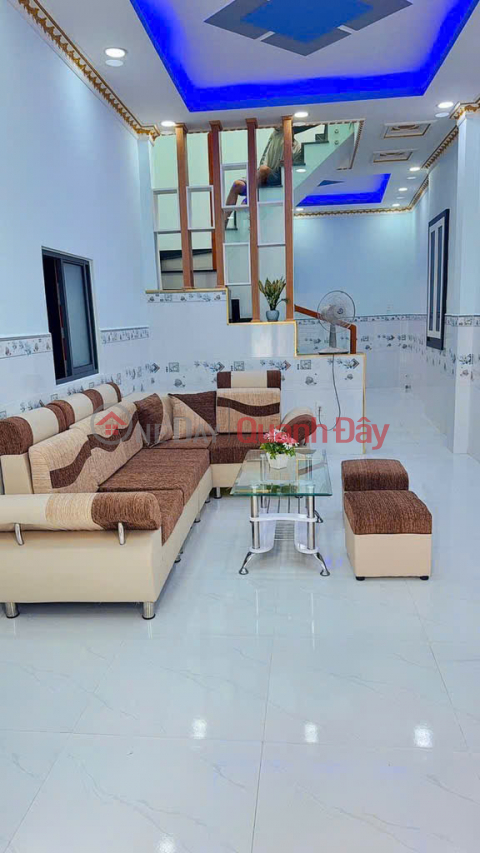 House for sale TL10, Binh Tan, 32m2 only 2 billion 450 _0