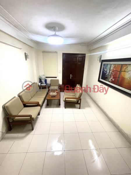 Thai Ha 45m2 rare street, corner lot 2 airy, car 5m away Vietnam Sales | đ 15.9 Billion