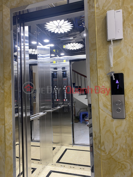 Property Search Vietnam | OneDay | Residential, Sales Listings | SUPER PRODUCT IN NORTHERN TU LIEM FOR URGENT SALE - NEW HOUSE 6 FLOORS ELEVATOR, 5 CARS PARKING 10M AWAY - 31M2 X 6 FLOORS X 4.48 BILLION