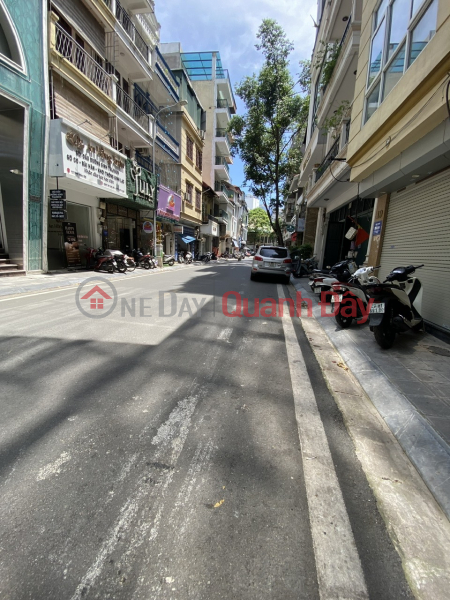 Mặt phố VIP Mai Hắc Đế HBT 55m² 2 tầng MT3.5m giá 37 tỷ đầu tư vàng, Việt Nam, Bán đ 37 tỷ