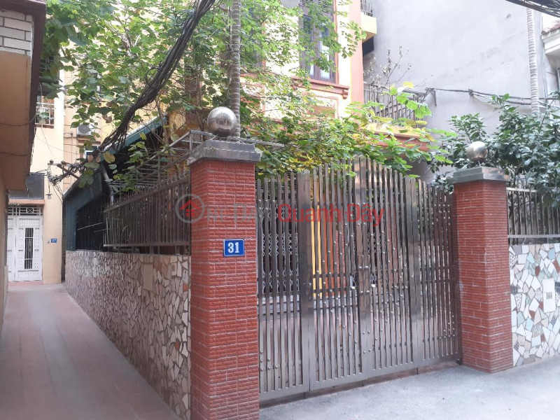 HOUSE BUILT ACCORDING TO MINI VILLA DESIGN - 7-SEAT CAR ACCESS - CORNER LOT - COMFORTABLE RESIDENCE - OR BUILD SERVICE APARTMENT TO MAKE MONEY. | Vietnam | Sales | đ 21 Billion