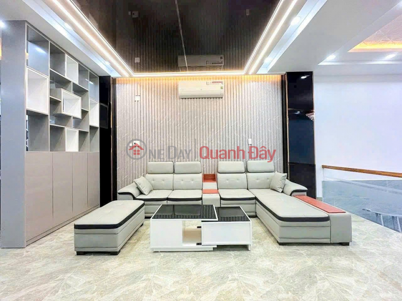 Property Search Vietnam | OneDay | Nhà ở Niêm yết bán GIẢM THÊM 400 TRIỆU, NHÀ PHỐ LUNG LINH, 4 TẦNG, HẺM XE HƠI HUỲNH TẤN PHÁT, CÒN 8.1 TỶ