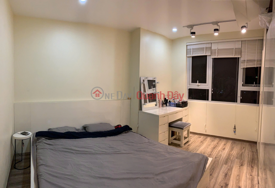 Rare find at Ecolife Capitol: Spacious 1-bedroom apartment, 49.1m2, with open views, priced at 3.9 billion VND. Vietnam Sales đ 3.9 Billion