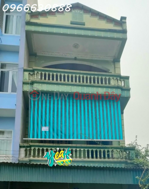 3-STORY HOUSE FOR SALE IN PHUan THIET WARD, TUYEN QUANG CITY CENTER _0
