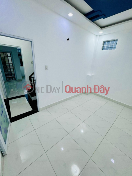 đ 4.08 Billion Selling private house 4.3*8.5 Bong Sao 2 floors, ward 5, district 8, price 4.08 billion