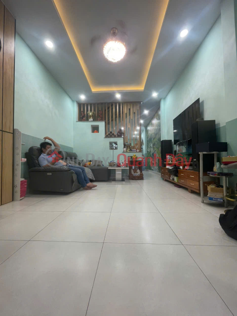 House for sale 67m2, 3 floors - Nguyen Minh Chau, behind Tan Phu Hospital - Only 6.99 billion negotiable _0