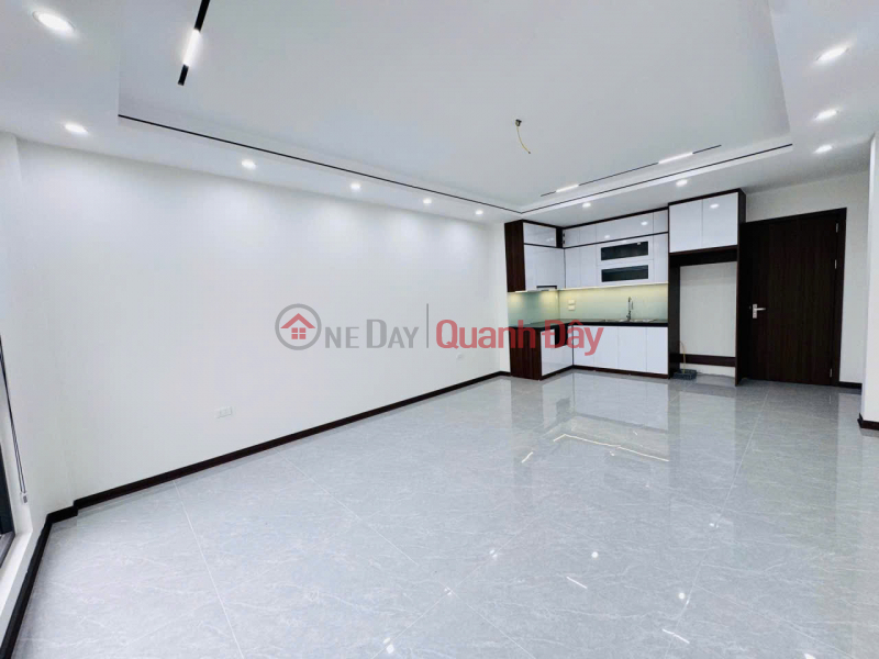 đ 12,4 tỷ | BÁN NHÀ TRUNG TÂM THẠCH BÀN – 55m², 7 TẦNG, THANG MÁY, Ô TÔ ĐỖ CỬA