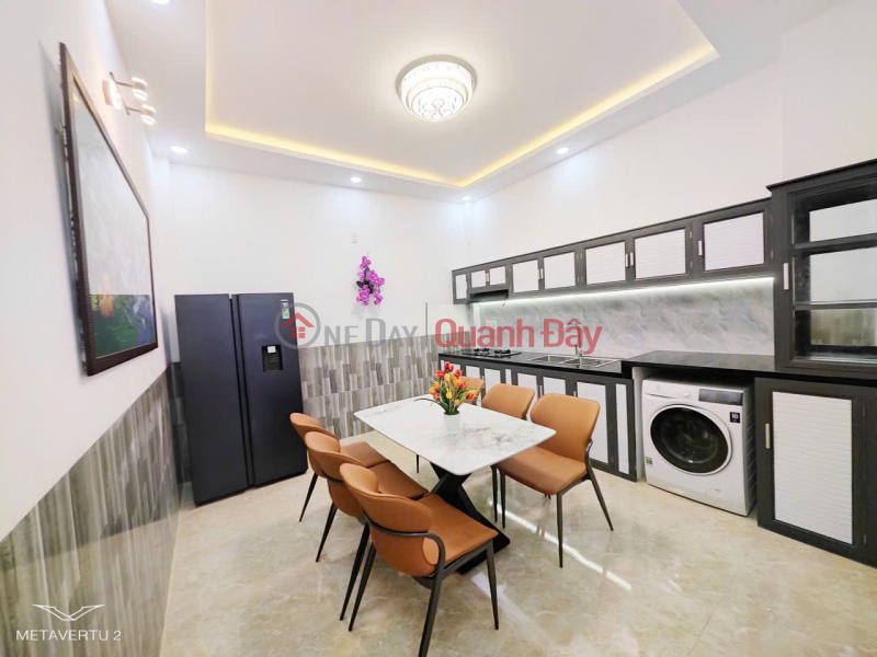 NEW 2-STORY HOUSE FOR SALE IN THE CITY CENTER NEAR THE WHITE BUDDHA TEMPLE, CAO DAI ALLEY, NHA TRANG | Vietnam Sales, đ 2.7 Billion