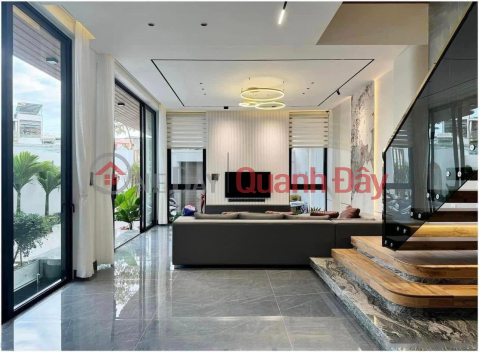 ***House for sale on Dong Xoai street, ward 13, Tan Binh district (7*20) 5 floors _0