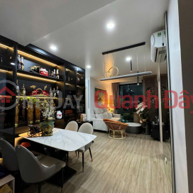 House for sale on Tran Dai Nghia, 80m2, 5 floors, 5m frontage, slightly over 31 billion, car garage, elevator waiting area _0