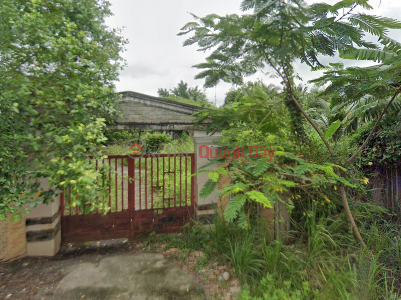 Đất Mặt tiền SHR Đ.14m 3360m2, Nở hậu – Thạnh Xuân 52 Quận 12 Niêm yết bán