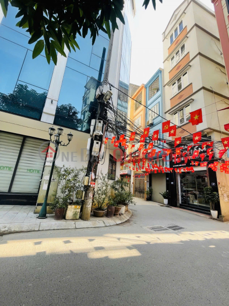 Property Search Vietnam | OneDay | Nhà ở | Niêm yết bán, BÁN NHÀ PHÂN LÔ, VỈA HÈ, LK HẢI NGÂN- THANH LIỆT, 46 M2, 5 TẦNG, MT 5M, GIÁ 19,2 TỶ.