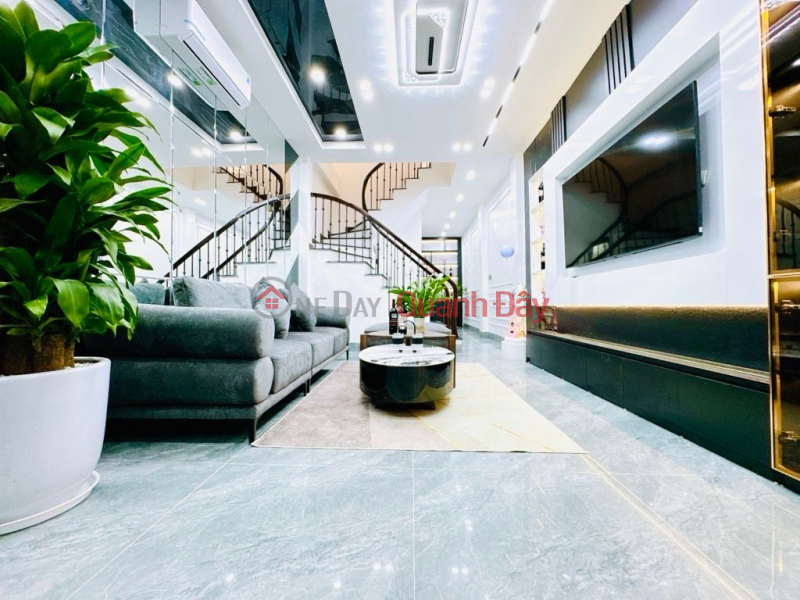 trần duy hưng 52m x6 tầng thang máy,ngõ thông KD,1 nhà ra phố,ô tô đỗ cửa 16,9 tỷ | Việt Nam Bán, đ 16,9 tỷ