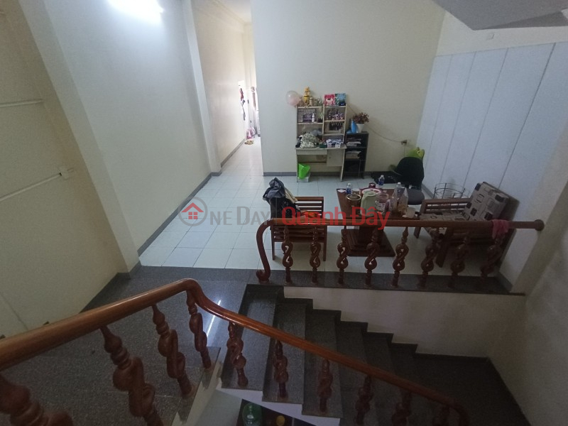 TRUONG DINH AXIS 10.5M ROAD IN THE CENTER OF SON TRA DISTRICT, BEAUTIFUL 3-STOREY HOUSE 100M2 (4.6X22) A FEW STEPS TO MAN BEACH | Vietnam Sales đ 7.85 Billion