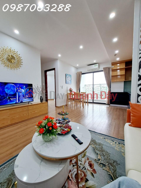 SAPPHIRE APARTMENT FOR SALE NO. 4 CHINH KINH - THANH XUAN 2 BEDROOM 2 WC LIVE IN Sales Listings