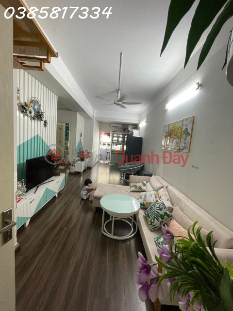 OWNER FOR SALE APARTMENT AT BUILDING HH2B, FLOOR 2708, HOANG LIET WARD, HOANG MAI DISTRICT, HANOI _0