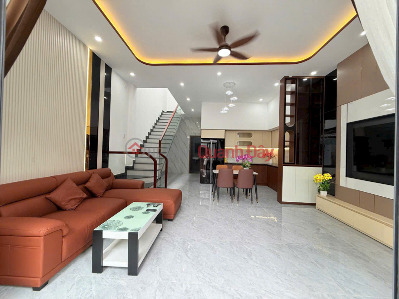 Property Search Vietnam | OneDay | Residential, Sales Listings, Hot Hot – URGENT SALE: Newly built 2-story house, right by the beach, Dung Si Thanh Khe Street, Da Nang.