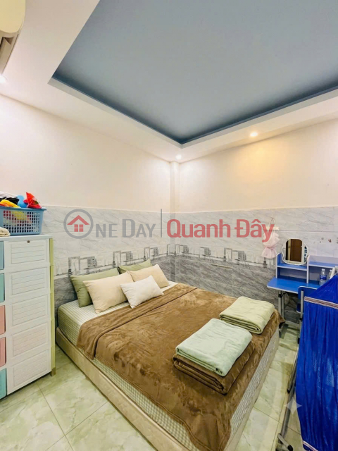 ► 20 ra K Ô tô gần Nguyễn Văn Linh Hoàng Diệu 4 tầng đúc, 4PN có WC trong, hơn 3 tỷ _0