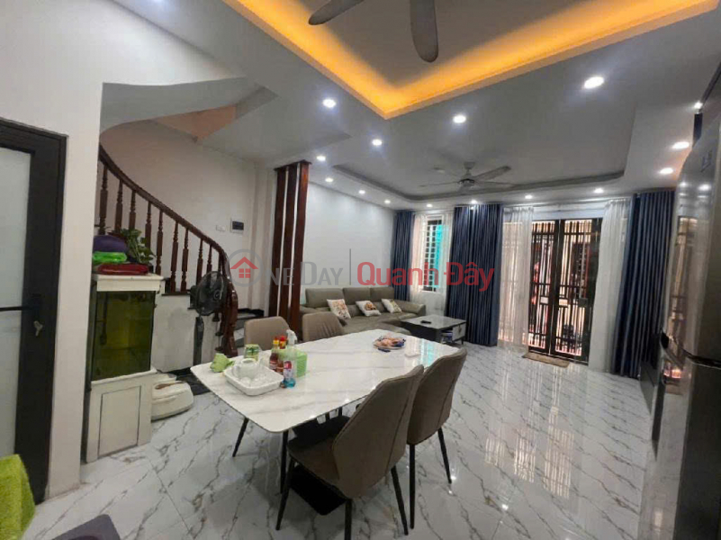 đ 5.95 Billion, YEN NGHIA - NEXT TO DO NGHIA URBAN AREA, PEDIATRIC HOSPITAL, PHENIKA UNIVERSITY Beautiful house - Luxurious interior - Near CAR - Only