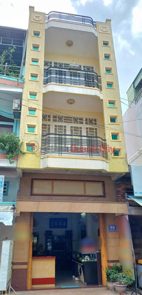 BEAUTIFUL HOUSE - GOOD PRICE - OWNER FOR SALE HOUSE Front Long Xuyen City, An Giang _0