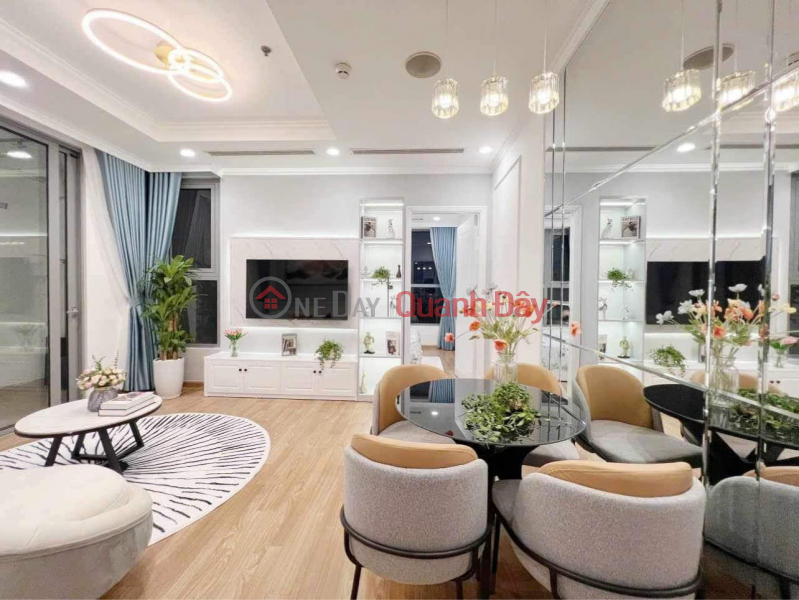 The owner sells the apartment TIME CITY, Minh Khai beautiful interior,. Area 65m, General area., Vietnam Sales | đ 4.15 Billion