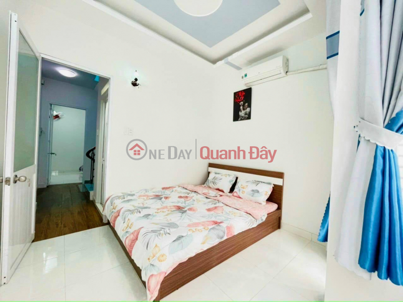 Property Search Vietnam | OneDay | Nhà ở Niêm yết bán | GÒ VẤP - NHÀ 3 TẦNG ĐÚC BTCT BÁN GẤP.