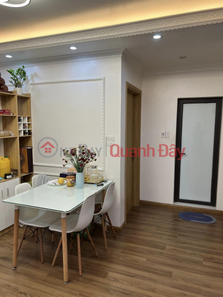 Selling apartment Don Nguyen 2 Ham Nghi 74m2, 2 bedrooms, Top furniture - Corner unit, 3 billion VND Vietnam Sales, đ 3.05 Billion