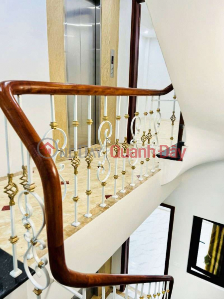 Property Search Vietnam | OneDay | Residential Sales Listings, Final price 6 billion 8, beautiful house Ngoc Thuy, Long Bien 51m, 5 elevator floors, large car entrance