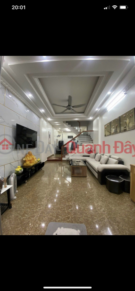 Property Search Vietnam | OneDay | Residential Sales Listings, Selling independent 4-storey residential house, with gate yard, 56m PRICE 3.5 billion alley 193 Van Cao, full furniture