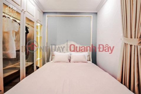 BÁN CĂN HỘ 2PN 56m² – MẶT TIỀN QL51 KCN PHÚ MỸ, MAISON GRAND 1,848 TỶ _0