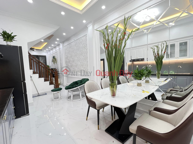 Property Search Vietnam | OneDay | Nhà ở Niêm yết bán | Nhà Đẹp 4 Tầng Phố Trần Bình,Mỹ Đình,Cầu Giấy,Full nội Thất Chỉ Nhỉnh 4 Tỷ