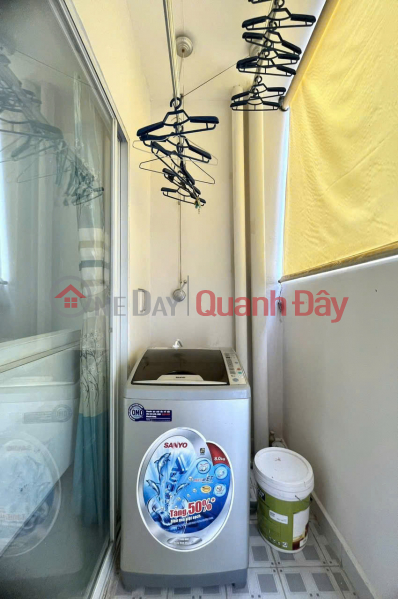 đ 7.5 Million/ month, Brand new Thanh Binh Plaza apartment for rent, 2 bedrooms, 2 bathrooms, only 7.5 million
