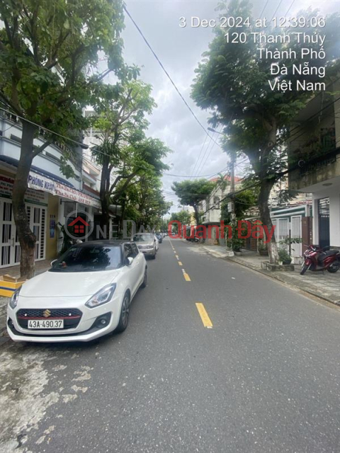 BANK LIQUIDATION OF HOUSE IN HAI CHAU DISTRICT - DA NANG FOR 16.5 BILLION VND _0