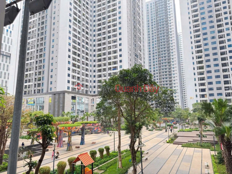 Property Search Vietnam | OneDay | Nhà ở, Niêm yết bán, 74 trieu/1m Căn hộ 3 phòng ngủ – 2 vệ sinh tại tòa Vip Goldmark City, diện tích 129m2,