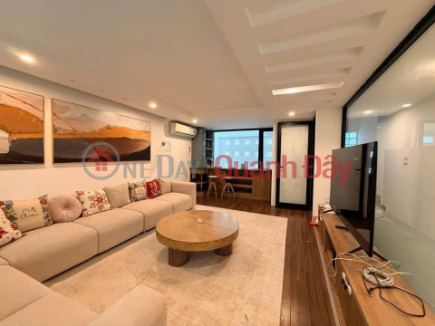 Price reduced by 1 billion VND! House for sale in Lang Ha, 60m2, 9 floors, 5m frontage, 40.5 billion VND, excellent for business. _0