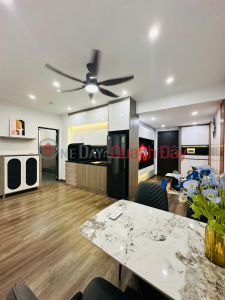 Property Search Vietnam | OneDay | Nhà ở, Niêm yết bán Bán căn hộ chung cư sổ đỏ Kim Văn Kim Lũ, Đại Kim, Hoàng Mai, 60m2 x 2 ngủ, 4.0x tỷ