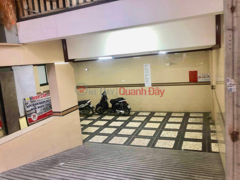 Property Search Vietnam | OneDay | Residential Sales Listings, Urgent sale of building on To Vinh Dien street, Thanh Xuan, corner lot, car parking, 9 floors, elevator, full pcc gpxd