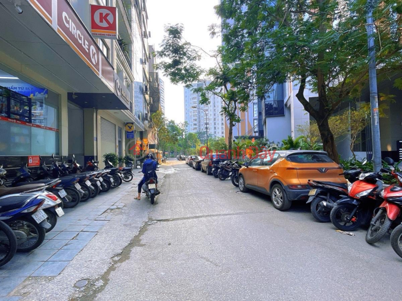 Property Search Vietnam | OneDay | Residential Sales Listings, Building Car-free, Flower Garden View Le Van Luong Street 96\\/120m, 8 Floors, Frontage 22m 76 Billion