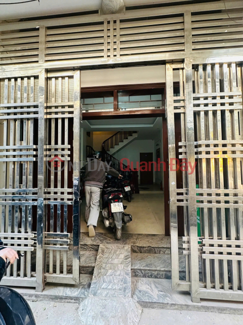 Urgent sale of Cash Flow house, 9 bedrooms, 9 bathrooms, 61m2 in Thai Ha, Trung Liet, Dong Da, Hanoi, 13 billion _0