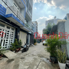 House for sale (15x21)m, 6m truck alley Le Trong Tan, Tan Phu _0