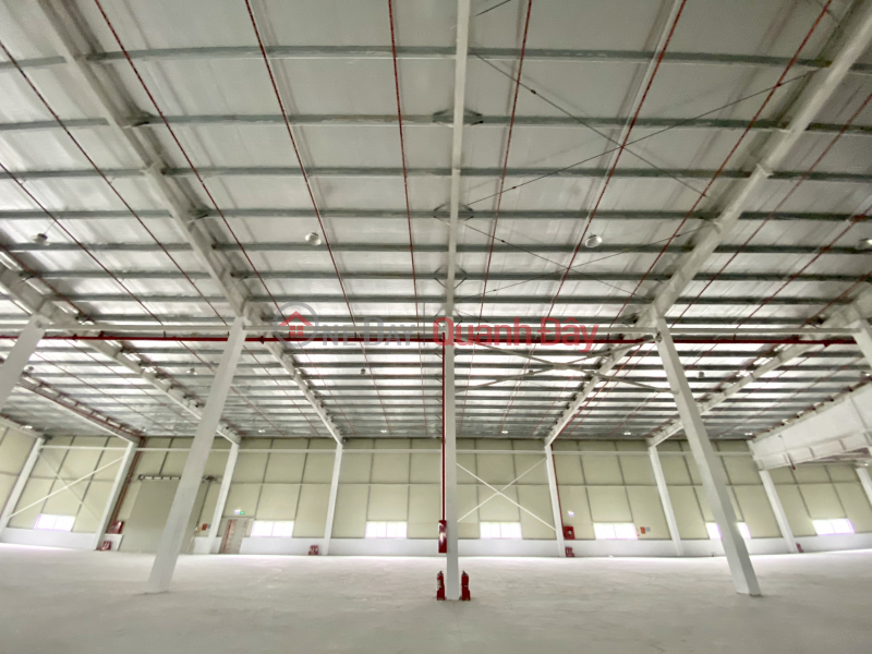 FOR RENT 7500m AUTOMATIC FIRST FACTORY, BAC NINH INDUSTRIAL PARK. Rental Listings