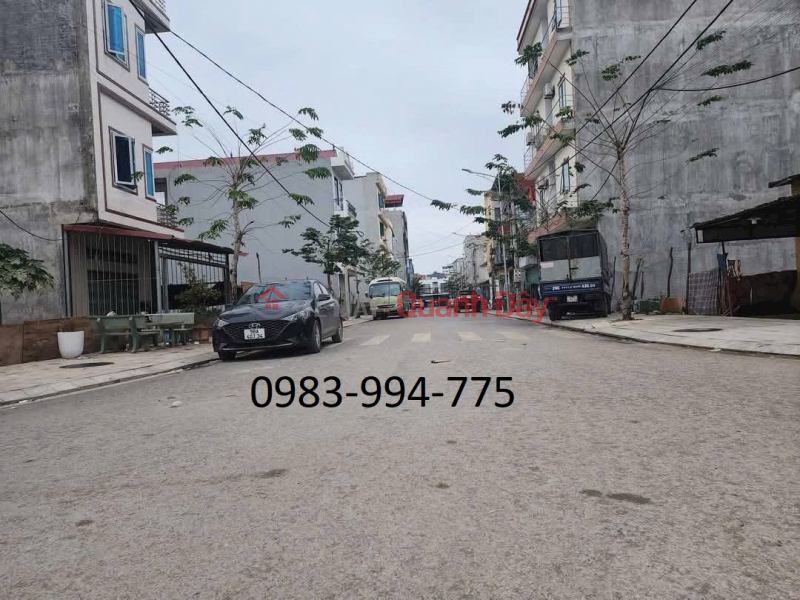 BÁN ĐẤT LƯƠNG TÀI, BẮC NINH. 100M2 * MT 5M * 2,6 TỶ. Ô TÔ TRÁNH, VỈA HÈ KINH DOANH | Việt Nam, Bán, đ 2,6 tỷ
