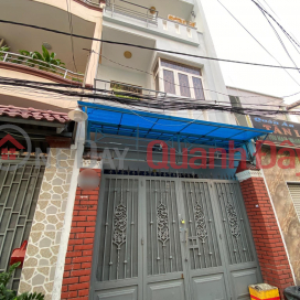 ️️ House for rent 1 ground floor 2 floors terrace Near Au Co - Ba Van intersection _0