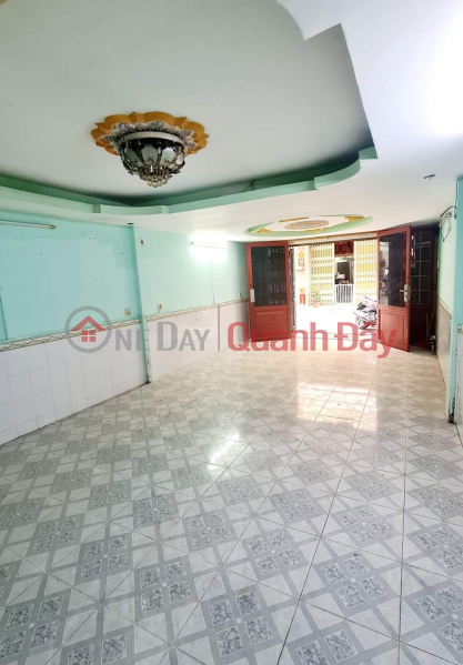Property Search Vietnam | OneDay | Residential | Sales Listings BEST Ward 13 - District 6 - RIGHT BA HOM - 6M Thong Alley - 53M2 - 2 FLOORS Reinforced Concrete - 4.9 BILLION
