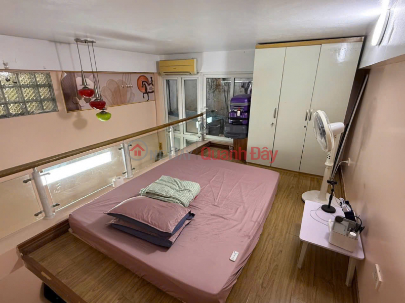 Cho thuê nhà nguyên căn gần vincom Bà Triệu, 22m2x1,5 tầng.1 ngủ.1 wc, 7tr9 Full đồ Niêm yết cho thuê