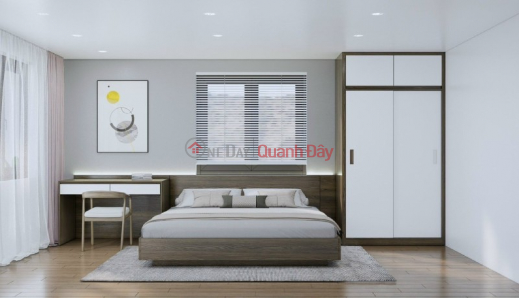 Beautiful House in Dai La - Price 6.3 Billion, 40m2, 5m frontage Sales Listings